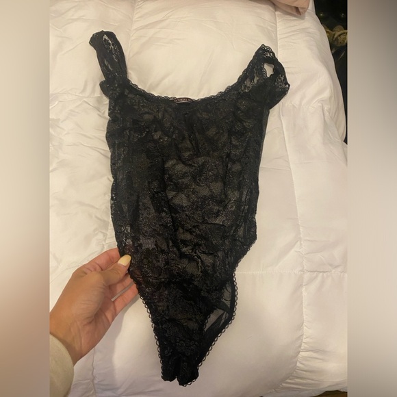 VICTORIAS SECRET BODYSUIT - Picture 4 of 4